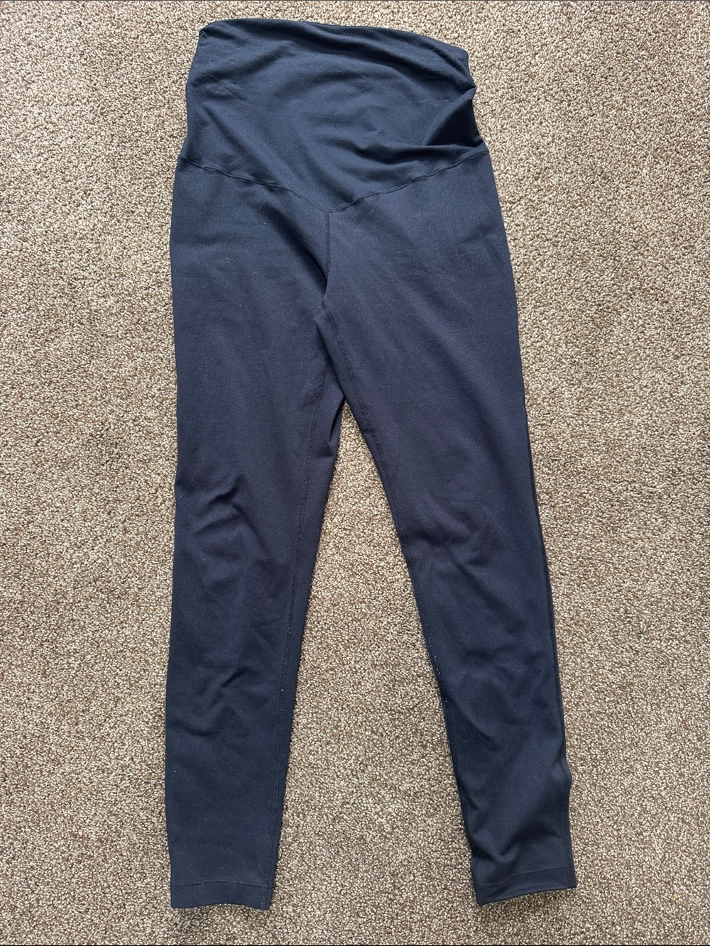 Zella Black Maternity Leggings